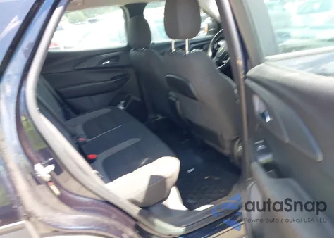 2021 Chevrolet Trailblazer Awd Ls z USA, uszkodzony, nr VIN KL79MNSLXMB002426